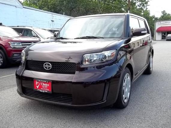 TOYOTA SCION XB 2009 JTLKE50E491085360 image